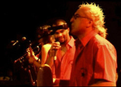 groupe de salsa cubaine à Paris