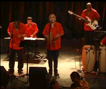 groupe de salsa Limoges 87000